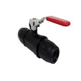 Transair Valves - Lockable Ball Valve